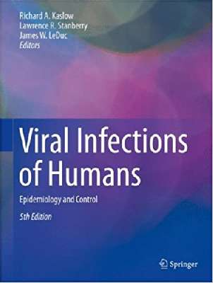 Viral Infections of Humans: Epidemiology and Control