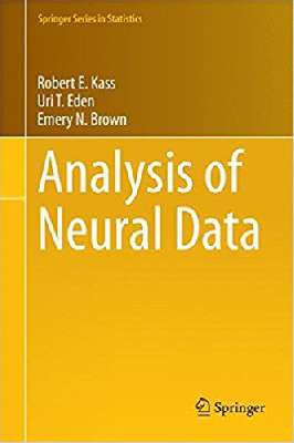 Analysis of Neural Data 