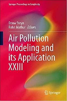 Air Pollution Modeling and its Application XXIII 