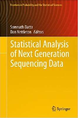 Statistical Analysis of Next Generation Sequencing Data