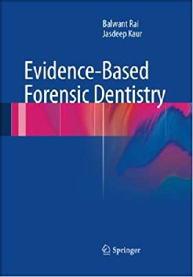 Evidence-Based Forensic Dentistry	