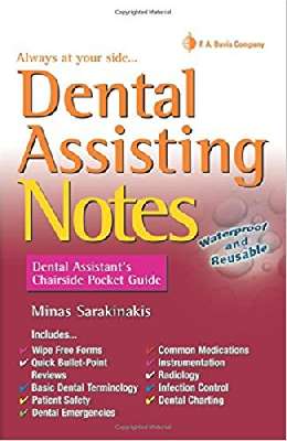 Dental Assisting Notes