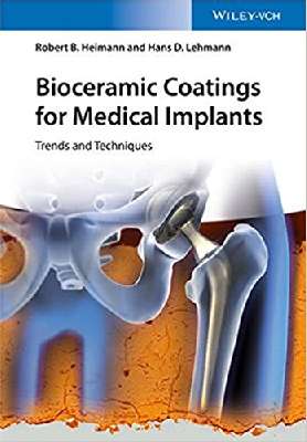 Bioceramic Coatings for Medical Implants