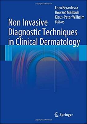 Non Invasive Diagnostic Techniques in Clinical Dermatology