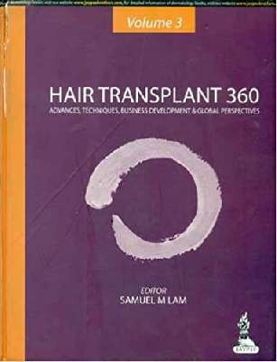 Hair Transplant 360 Advances Techniques Business + 4 DVD 