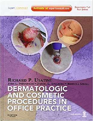 dermatologic and cosmetic procedures in office 