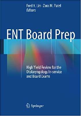   ENT Board Prep