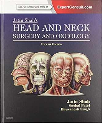 JATIN SHAH’S HEAD AND NECK SURGERY AND  ONCOLOGY