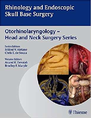 Otorhinolaryngology - Head and Neck Surgery