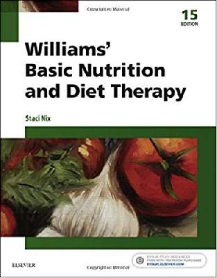 Williams' Basic Nutrition & Diet Therapy, 15e