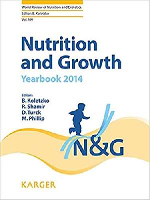 Nutrition and Growth: Yearbook 2014