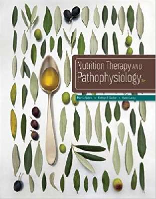 Nutrition Therapy and Pathophysiology