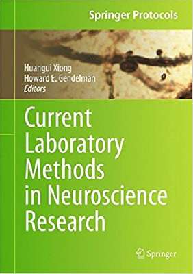 Current Laboratory Methods in Neuroscience Rese