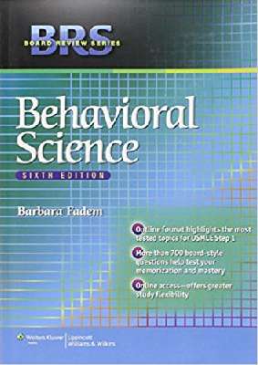 BRS Behavioral Science