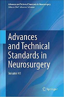 Advances and Technical Standards in Neurosurgery