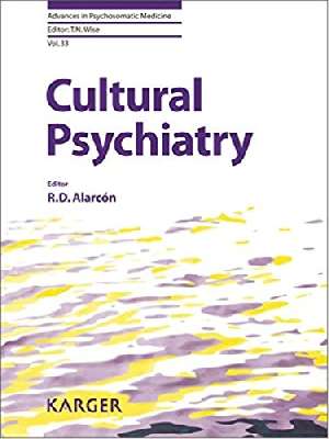 Cultural Psychiatry