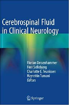   Cerebrospinal Fluid in Clinical Neurology