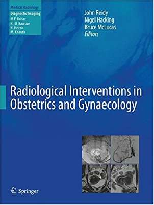 Radiological Interventions in Obstetrics and Gynaecology