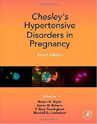 CHESLEY’S HYPERTENSIVE DISORDERS IN pregna