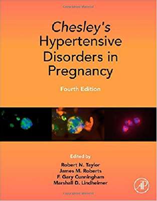 CHESLEY’S HYPERTENSIVE DISORDERS IN pregna