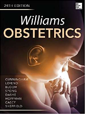 Williams OBSTETRICS 2vol