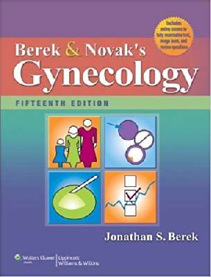 Berek and Novak's Gynecology