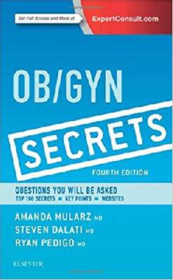 Ob/Gyn Secrets