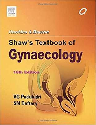 Shaw's Textbook of Gynecology