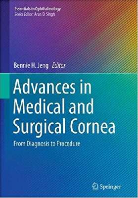 Advances in Medical and Surgical Cornea