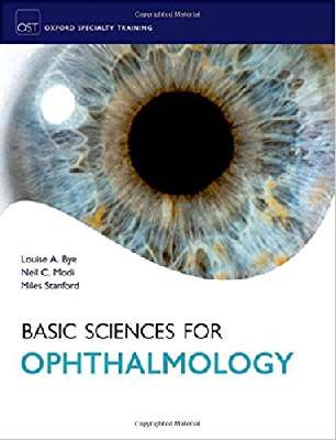    Basic Sciences for Ophthalmology  