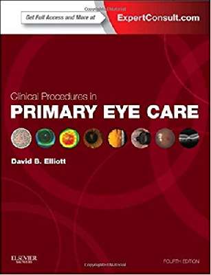 Clinical Procedures In Primary Eye