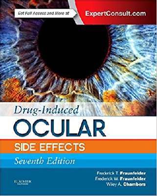 Drug Induced Ocular