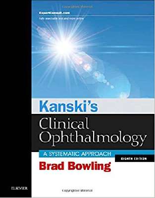 Kanski's Clinical Ophthalmology