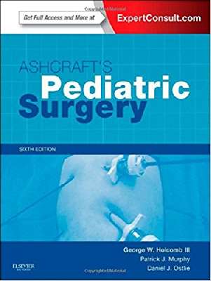 Ashcraft's Pediatric Surgery 2014