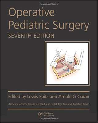 Operative Pediatric Surgery Coran