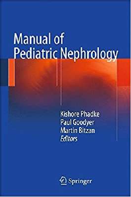 Manual of Pediatric Nephrology