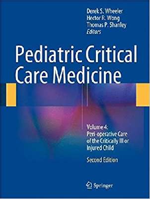 Pediatric Critical Care Medicine    