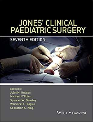 Jones Clinical Pediatric Surgery