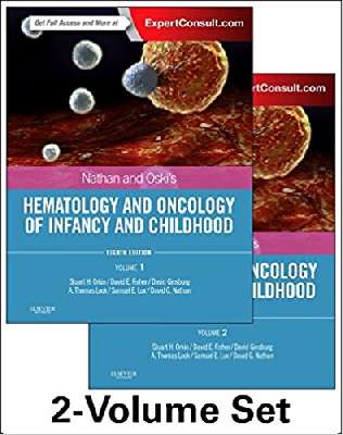 Hematology and oncology of infancy.And Childhood 4Vol