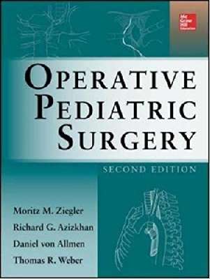  	Operative Pediatric Surgery 2Vol