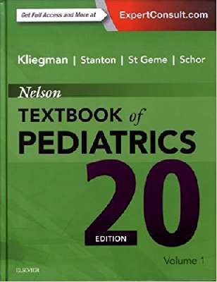  Nelson TEXTBOOK of PEDIATRICS 4 Vol