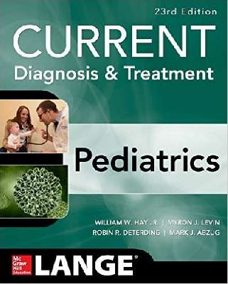 Current Diagnosis & Treatment Pediatrics