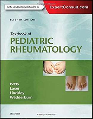 Textbook of Pediatric Rheumatology, 7e