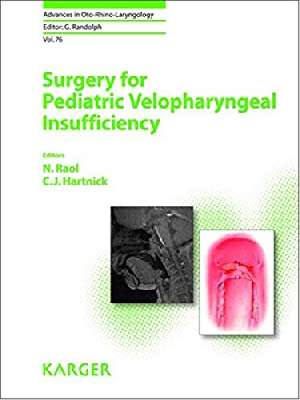 Surgery for Pediatric Velopharyngeal Insufficiency