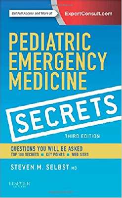 Pediatric Emergency Medicine Secrets, 3e