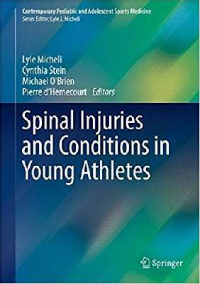 Spinal Injuries and Conditions in Young Athletes