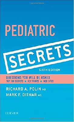 Pediatric Secrets