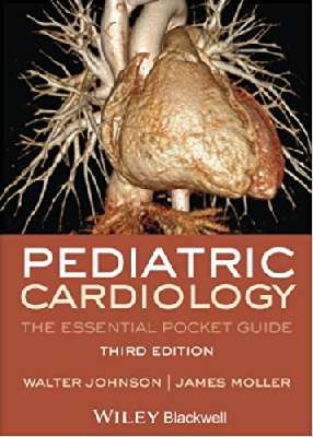 Pediatric Cardiology: The Essential Pocket Guide