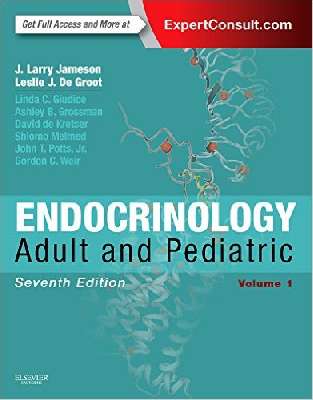 Endocrinology: Adult and Pediatric, 2Vol