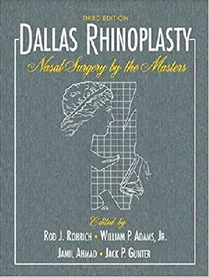 Dallas Rhinoplasty 2vol+4DVD